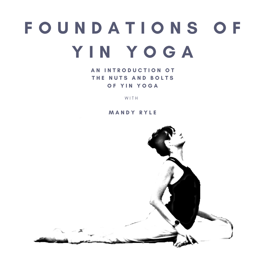 Yin Yoga Training