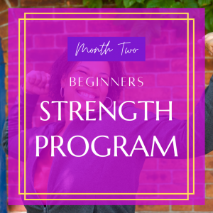 Beginners Strength Program
