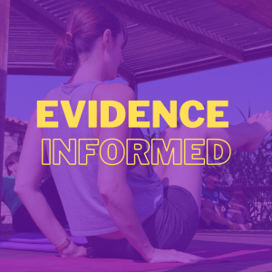 Evidence Informed Yoga