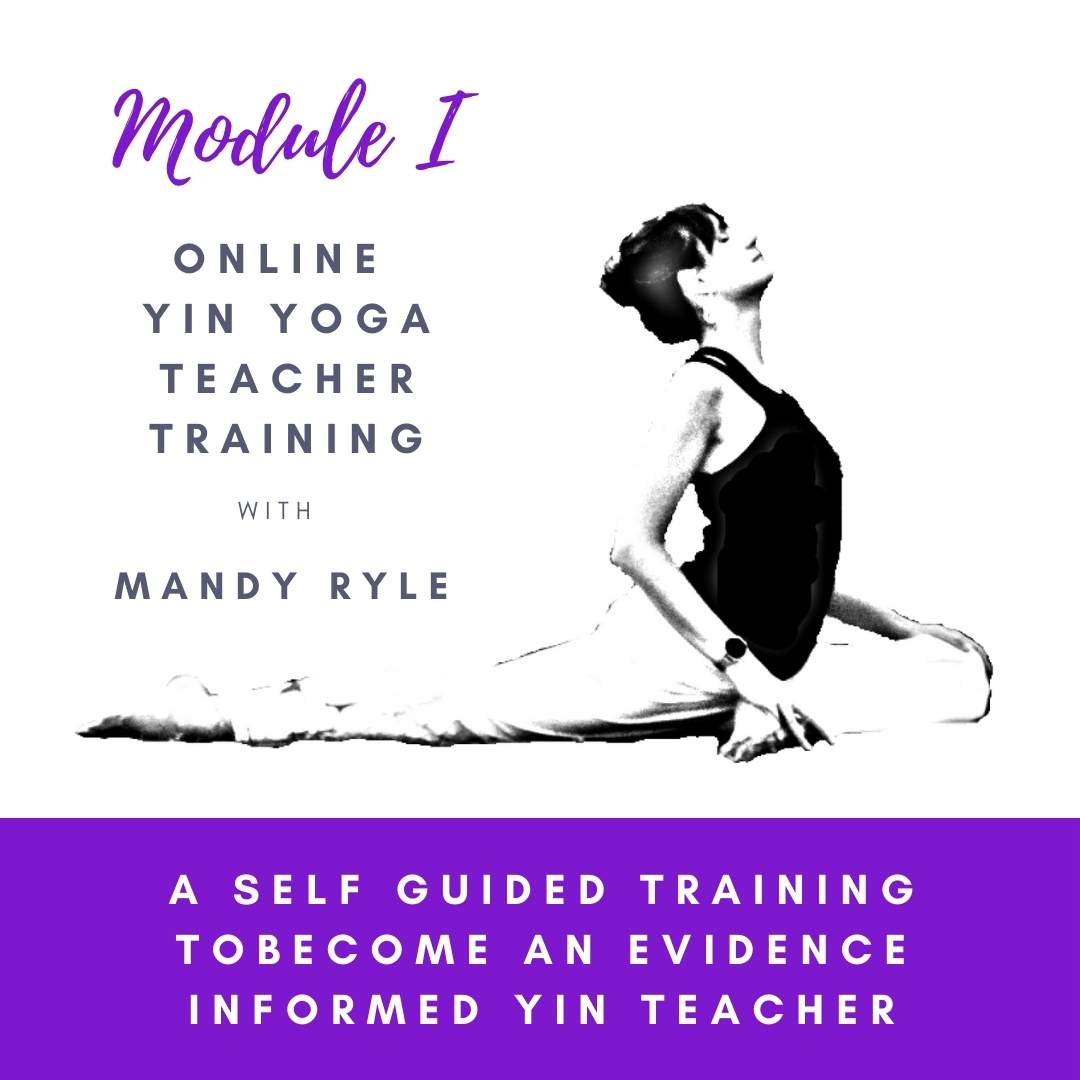 Yin Yoga Teacher Training Course
