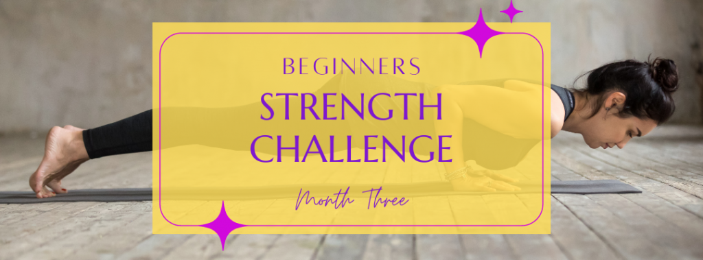 Online Strength Challenge