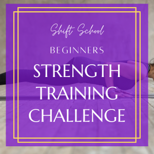 Strength Training Challenge
