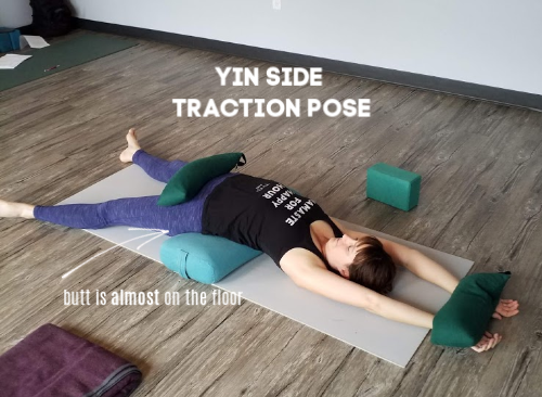 Yin Yoga Poses Free Email Course