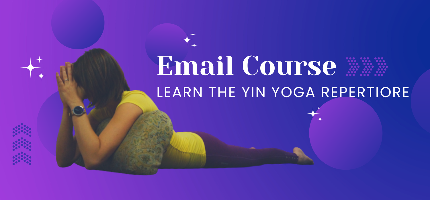 Yin Yoga Poses Pictures