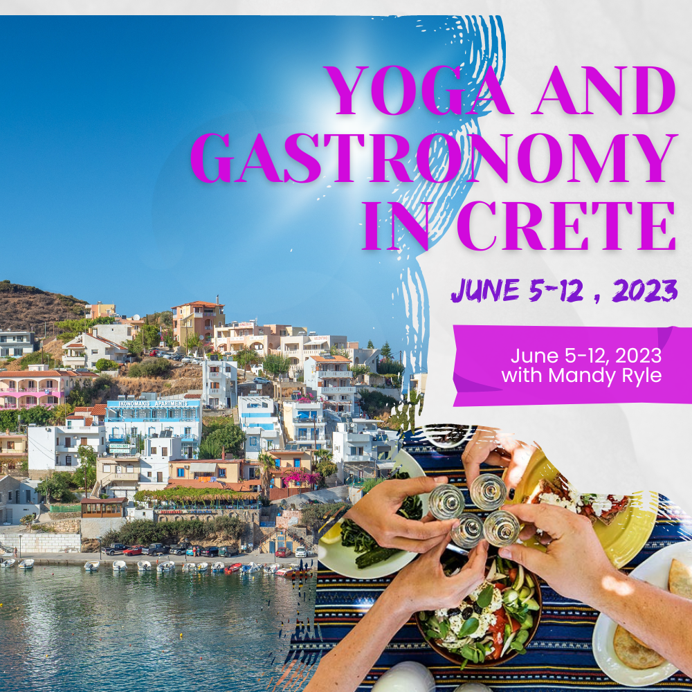 Crete Yoga Retreat