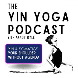 Yin& Meditation: Your Shoulder Without Agenda
