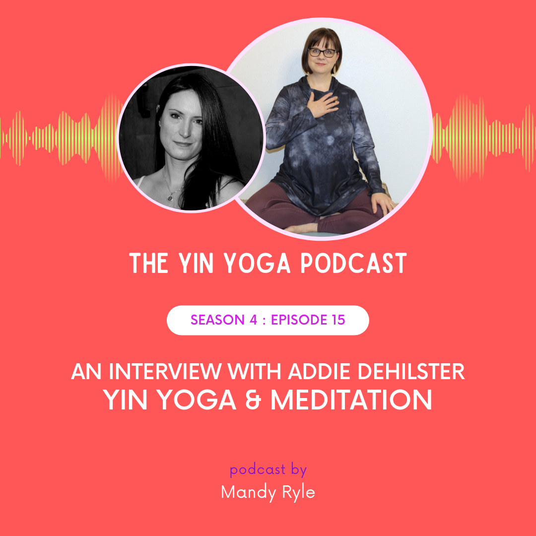 Yin and meditation