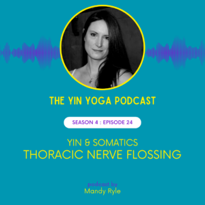 Thoracic Nerve Flossing