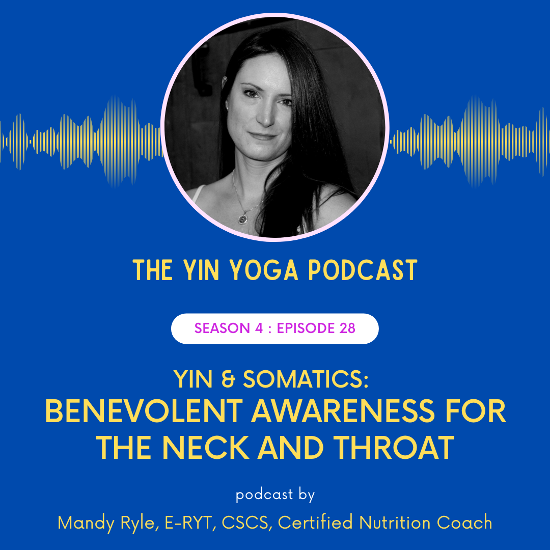 Yin Yoga for Neck Pain