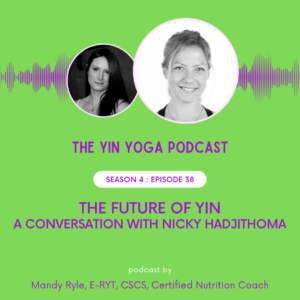 The Future of Yin: A Conversation with Nikki Hajitoma