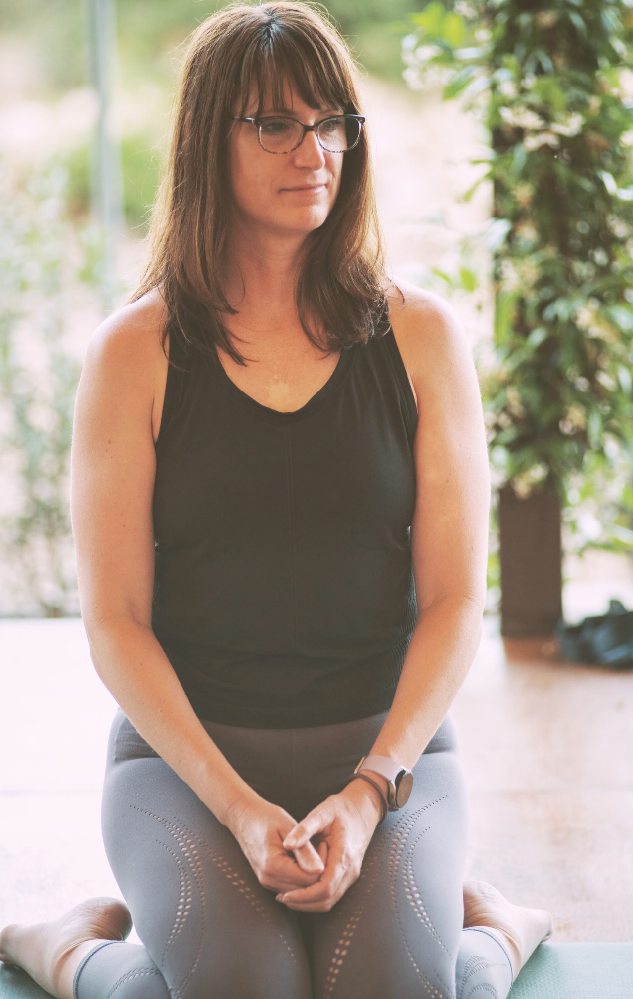 Yin Yoga Podcast with Mandy Ryle 