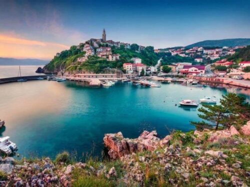 Wellness Retreat Cruise Croatia